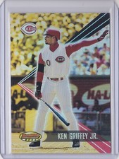 Ken Griffey Jr. - 2000-2009 - Premiums, Inserts, Various Brands - You Pick