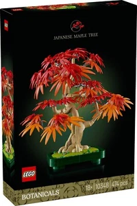 LEGO® Icons 10348 " Japanischer Roter Ahorn – Bonsai-Baum ", NEU & OVP - Bild 1 von 5