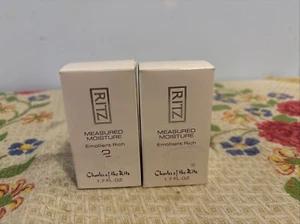 Ritz Measured Moisture Emollient Rich 2 1.7 Fl. Oz. Skin Cream 2 - Picture 1 of 2