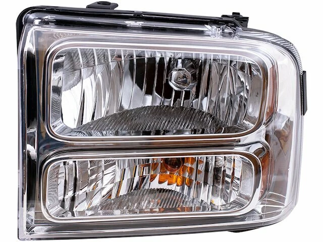 Conjunto de faros izquierdos para Ford Excursion F250 Super Duty F350 F450 F550 BQ72B9 Foto 1 de 1