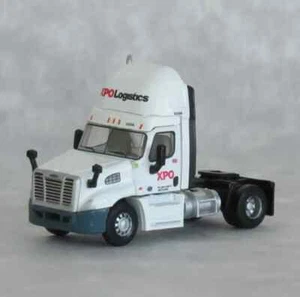 N Trainworx 42591-01 XPO Logistics Cascadia Truck #432548 - Picture 1 of 1