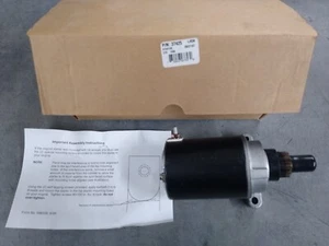Motorino di avviamento elettrico ORIGINALE Tecumseh 37425, adatto per OHV110-OHV135, OV358EA - Foto 1 di 1