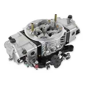 Holley 0-80576SA 750 CFM Supercharger XP Carburetor Mechanical Secondary - Foto 1 di 8