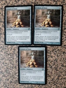 MTG - 2 x Waffenkammer von Iroas - Reise nach Nyx - Bild 1 von 1