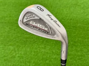 Tommy Armour Golf 845s SILVER SCOT (8) IRON Right Handed Graphite G-Force Stiff - Picture 1 of 5