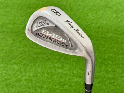 Tommy Armour Golf 845s SILVER SCOT (8) IRON Right Handed Graphite G-Force Stiff - Image 1 of 4