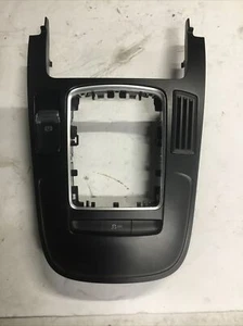 Audi 2009-2012 A4 A5 B8 consola central cambio de marchas panel envolvente fabricante de equipos originales 8k0 864 261 - Imagen 1 de 6