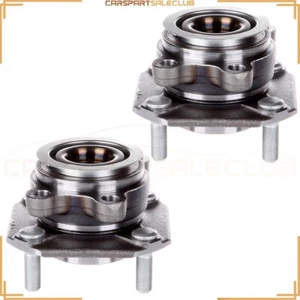 Conjunto de buje y cojinete de rueda delantera de 2 piezas para Nissan Sentra 2007-2012 2,0 L - Imagen 1 de 5