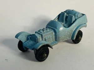 Juguetes Tootsie: Hot Rod Azul - Original Vintage (ref18) - Imagen 1 de 5