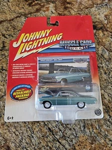 Johnny Lightning White Lightning Muscle Cars USA 1962 Chevy Bel Air - Picture 1 of 2
