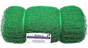 Cricket Batting Practice Net Training Net 100X10 Ft 1mm Green Colour Pack Of 1 - Picture 1 of 5