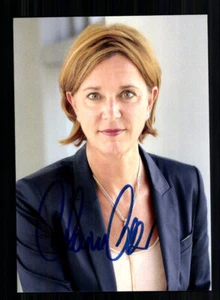 Tarjeta de autógrafo Yvonne Gebauer original firmada + 11190 - Imagen 1 de 2