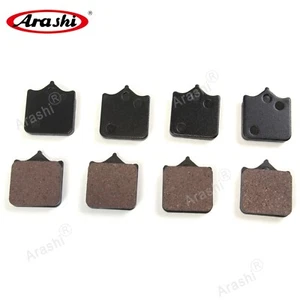 Pastillas de freno delanteras orgánicas para BMW S1000R Naked 2014 2015 S1000RR 2010 - 2013 2012 - Imagen 1 de 6