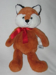 Peluche Aurora World Fox Finley 2021 raro 13" - Foto 1 di 5