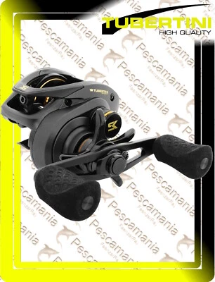 Tubertini Seika SHADE 6.6:1 Low Profile Left Mulinello casting - Immagine 1 di 4