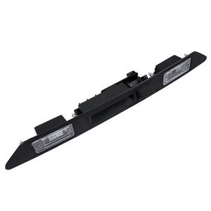 Manija de matrícula del portón trasero para Audi A3 S3 8P A6 S6 Q7 2007-2015 4L08275743FZ - Imagen 1 de 12