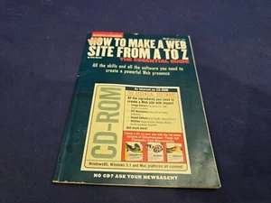 How To Make a Web Site From A to Z - Bild 1 von 3