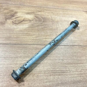 1982 82-83 Honda Ascot FT500 FT 500 / OEM Nice SWINGARM MOUNTING PIVOT BOLT - Bild 1 von 3
