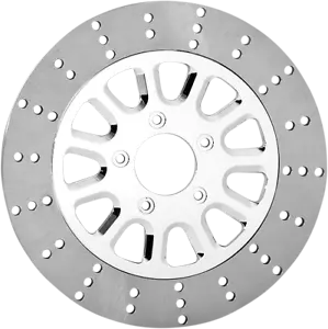 RC Components COG117122CLF2K 11.75" Floating Rotors FOR HARLEY - Picture 1 of 1