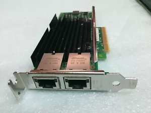 Sun Oracle 7100563 Dual 10-Gb Base-T PCI Express Gen2 Ethernet Network Card - Picture 1 of 4