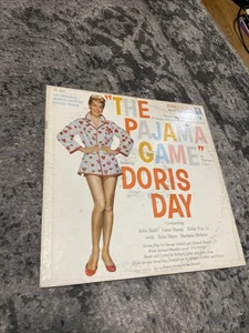 Doris Day "The Pajama Game" 1973 Vinyl LP Columbia OL 5210 like - Picture 1 of 3
