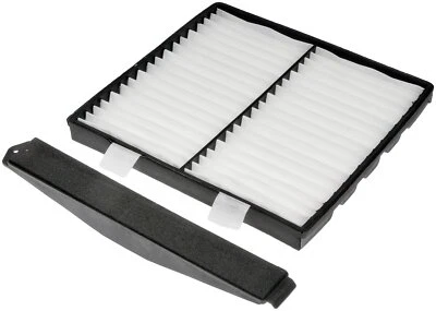 Cabin Air Filter Retrofit Kit Dorman For 2007-2014 GMC Yukon 2008 2009 2010 2011 - Image 1 of 2