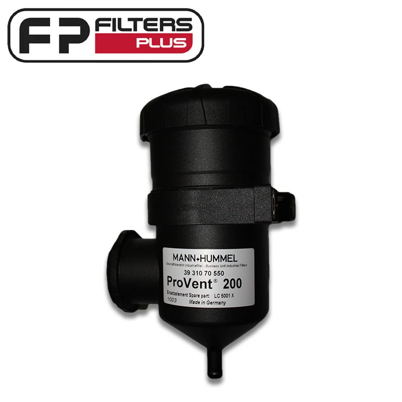 Genuine ProVent 200 Catch Can Breather Separates Oil 3931070550 4X4 Common Rail - image 1 of 1