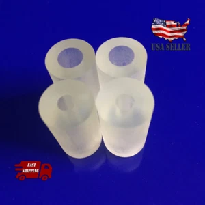 4 pcs PA03670-Y466/Y460 Feed Exit Roller Tire For Fujitsu FI-7280 7260 7180 7160 - Picture 1 of 1