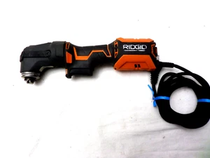 Ridgid Job Max 4 AMP kabelgebundenes oszillierendes Multi-Tool R28700 nur Werkzeug getestet - Bild 1 von 5