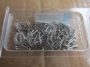 150 Stück kleine Nägel 1,2 x 13mm / Aktion Restposten KK55 - Bild 1 von 2