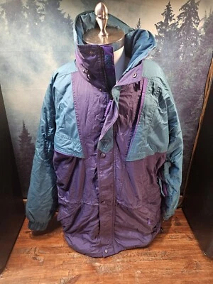 Abrigo Chaqueta Esquí/Snowboard Impermeable Helly Tech Hombre De Colección Helly Hansen Talla M Foto 1 de 4