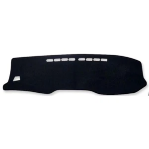 Tapetes negros para tablero de instrumentos para Toyota Hilux 2020 simple/extra/doble cabina - Imagen 1 de 5