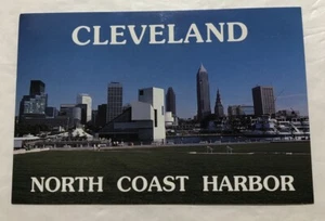 Cleveland North Coast Harbor. Postal (H2) - Imagen 1 de 2