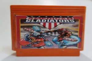American Gladiators - Famiclone 90`s Dendy Famicom Nes cartridge Pegasus Game - Picture 1 of 3