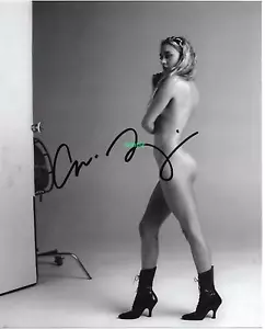 CHLOE SEVIGNY NACHDRUCK SIGNED 8X10 FOTO HANDSIGNIERT WEIHNACHTSGESCHENK MANN HÖHLE - Bild 1 von 1