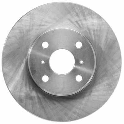 Disc Brake Rotor fits 2007-2014 Toyota Yaris Prius C  BENDIX - Image 1 of 2