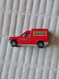 Vintage Renault Express Van Bournville #233 Rare 1985 - Picture 1 of 9