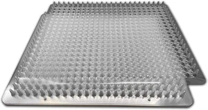 8 Pack Cat Repellent Outdoor/Indoor Scat Mat for Cats&Dogs, Keep Awa - Picture 1 of 7