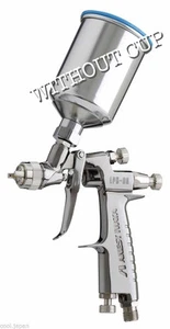 ANEST IWATA LPH80 62G Mini Gravity Feed Spray Gun without Cup LPH-80-062G NEW - Picture 1 of 1