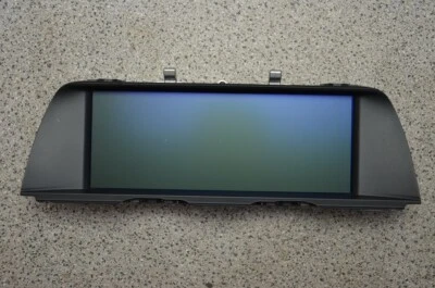 BMW 5er F10 F11 Display Bildschirm Monitor Navi 10Zoll Bordmonitor 9227561 - Bild 1 von 4