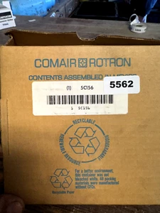 Comair Rotron 5C156 Inhalt montierter Lüfter - Bild 1 von 3