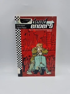 Deadenders by Ed Brubaker (Paperback, 2012) Vertigo Books - Ex-library Free P&P - Picture 1 of 8
