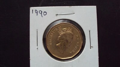 1990 Looney coin they're mint condition - Image 1 of 2