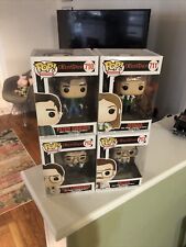 Funko POP! Movies Office Space Lot Of 4 #710 #711 #712 #713 Vaulted Milton NEW