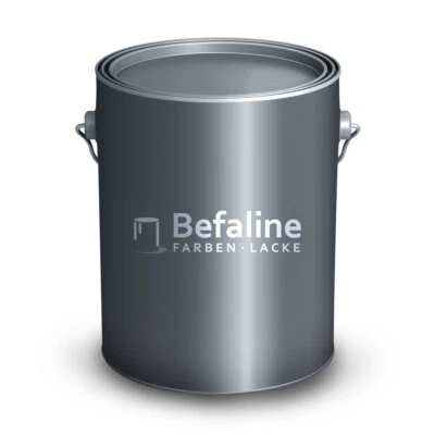 BEFALINE Straßenmarkierungsfarbe Bodenmarkierung Straßemmarkierung Fahrbahnmarkierung