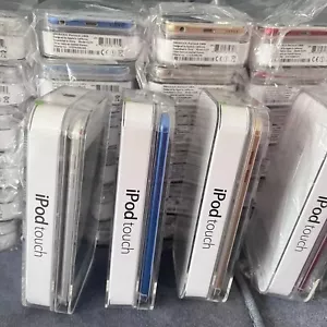 NUOVO Apple iPod Touch (6 7a generazione) Sigillato-GARANZIA TUTTI I COLORI-Spedizione veloce - Foto 1 di 26
