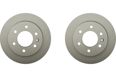 Задний комплект дискового тормоза ротора для Mercedes-Benz Sprinter 2500 (68678) 2019-2020 годов выпуска - Изображение 1 из 4