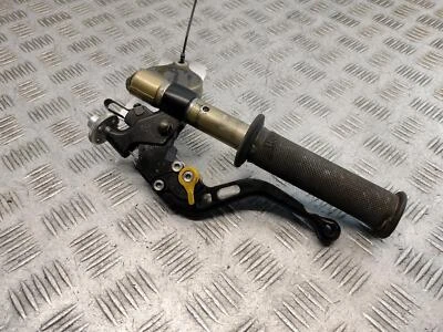 2003 SUZUKI GSXR 750 K3 Left Handle Bar  - Image 1 of 3