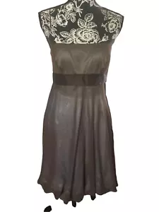 JS Collections Sheer Formal Dress Layered Gown Prom Dance Date Night - Picture 1 of 12