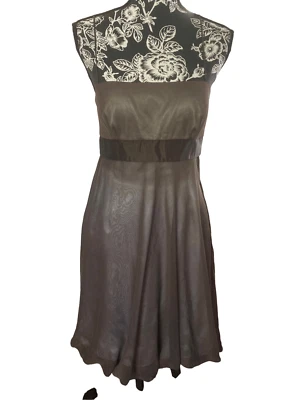 JS Collections Sheer Formal Dress Layered Gown Prom Dance Date Night - Image 1 of 4